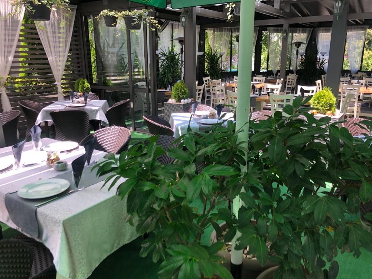 All Seasons Residence Design Hotel - Free Parking София Экстерьер фото