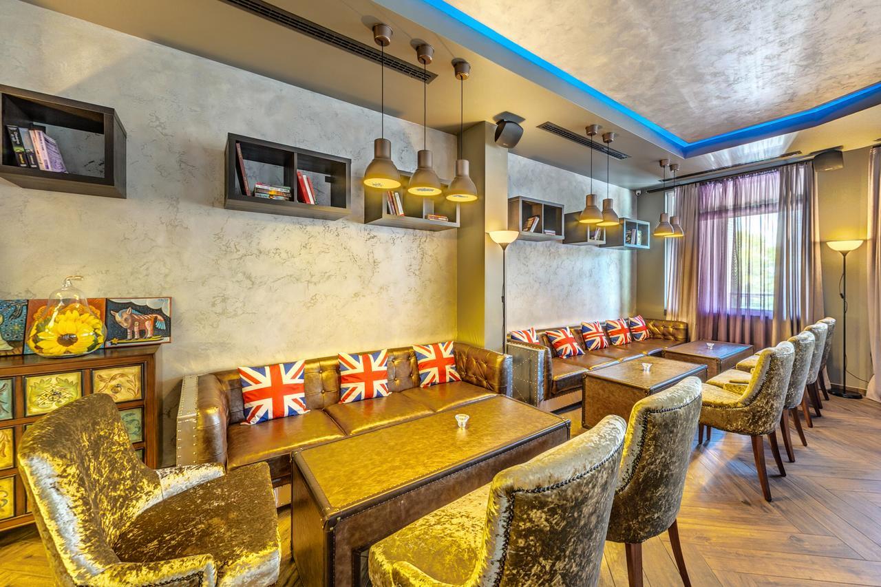 All Seasons Residence Design Hotel - Free Parking София Экстерьер фото